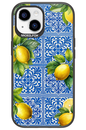 Limone Garden - Apple iPhone 15