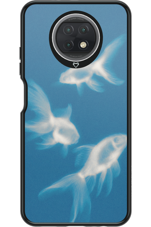 Lady of the Lake 2.0 - Xiaomi Redmi Note 9T 5G