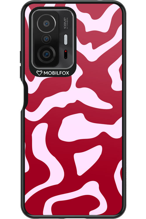 Strawberry Shake 2.0 - Xiaomi Mi 11T Pro