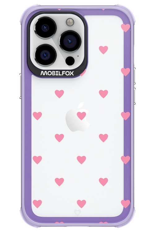 Mini Hearts 2.0 - Apple iPhone 13 Pro