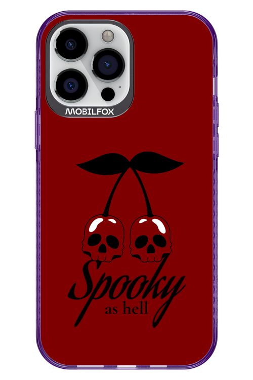 Hella Spooky - Apple iPhone 13 Pro Max