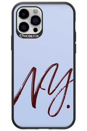 (Jellyfish Presso) NY 2.0 - Apple iPhone 12 Pro