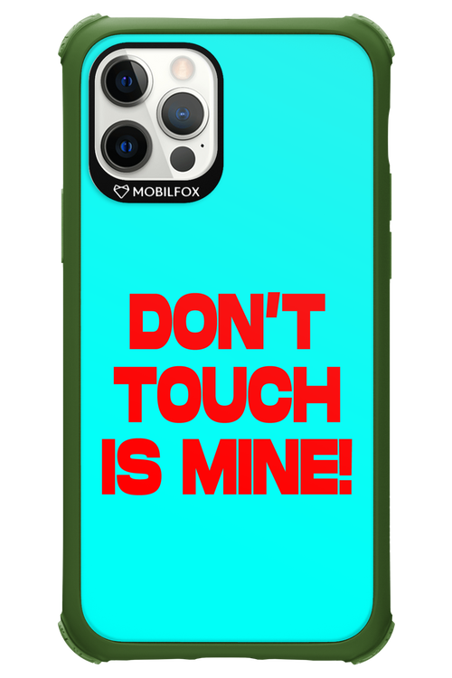DON'T TOUCH 2.0 - Apple iPhone 12 Pro