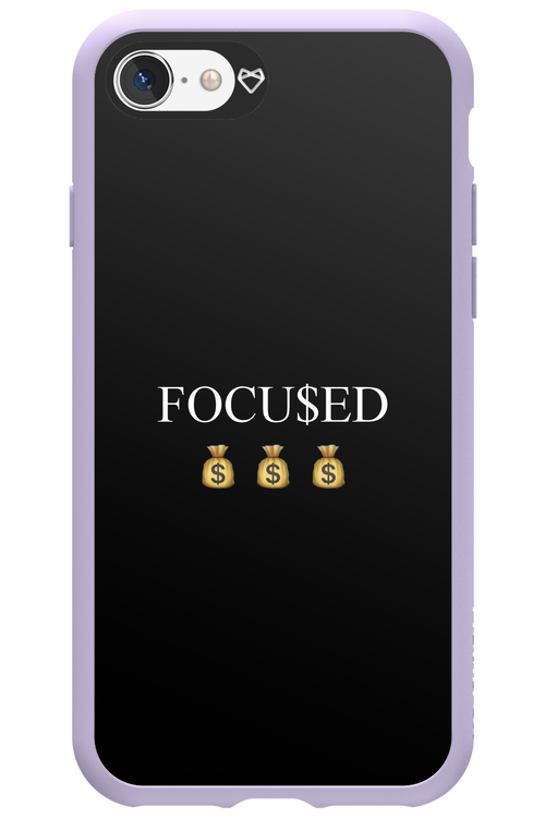 FOCU$ED 2.0 - Apple iPhone SE 2022