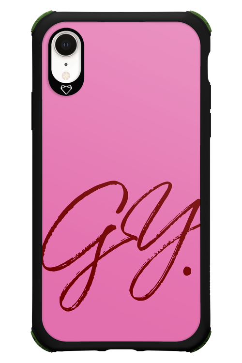 (Sorbet) GY 2.0 - Apple iPhone XR