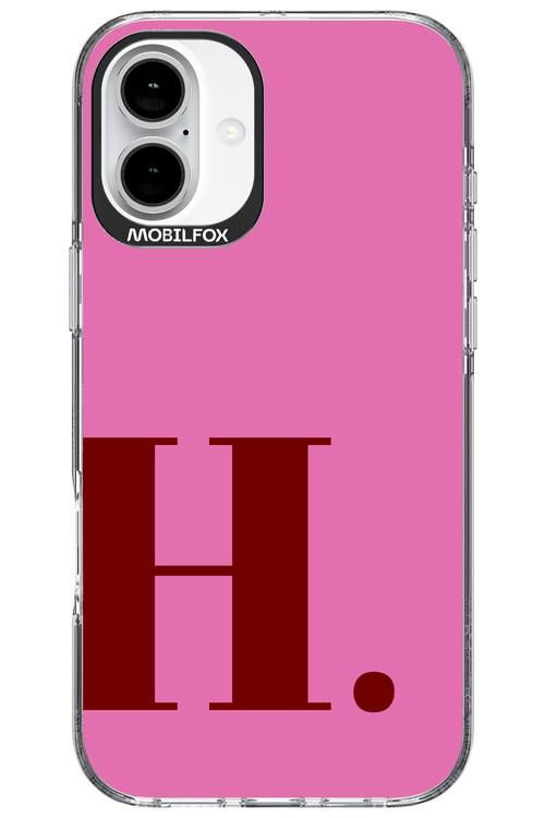 H (Sorbet) 2.0 - Apple iPhone 16 Plus