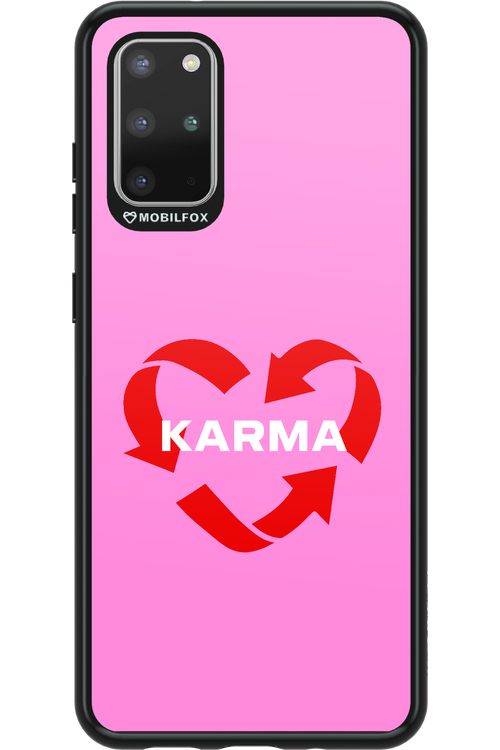 Karma Pink - Samsung Galaxy S20+