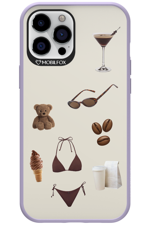 Espresso Lover - Apple iPhone 12 Pro Max