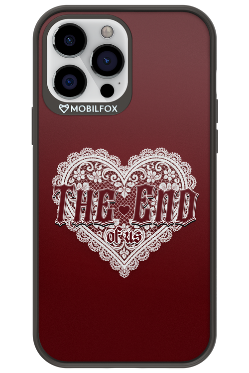 The End (of us) 2.0 - Apple iPhone 13 Pro Max