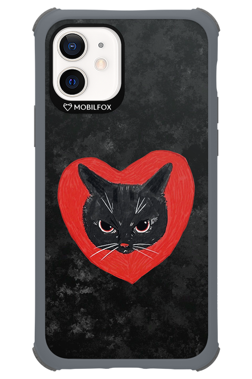 Heart Cat 2.0 - Apple iPhone 12