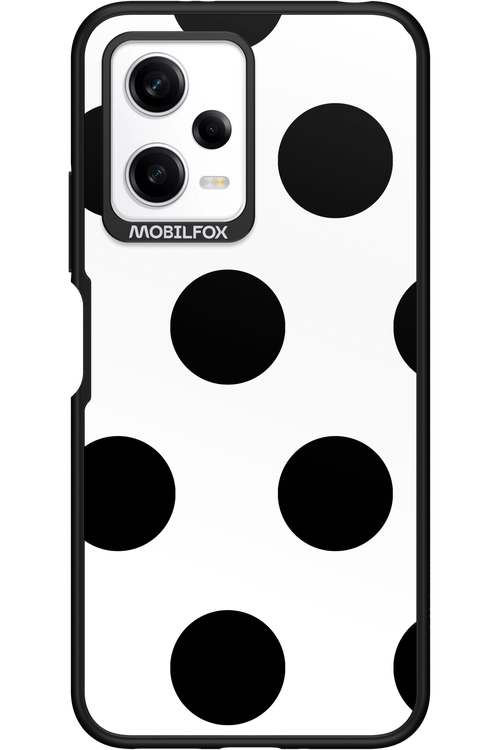Dot Girl - Xiaomi Redmi Note 12 5G
