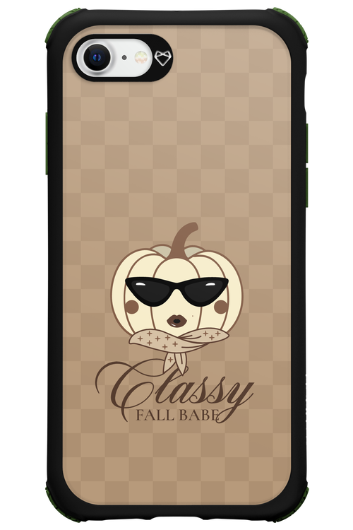 Fall Babe 2.0 - Apple iPhone SE 2022