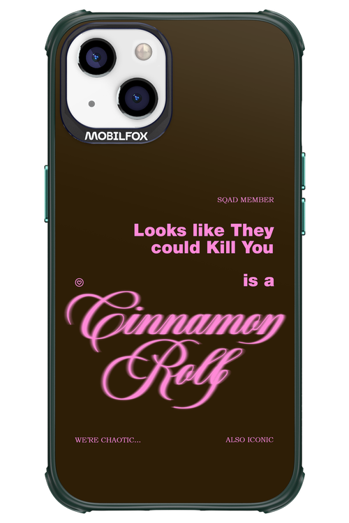 Killer Cinnamon - Apple iPhone 13