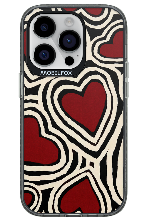 Paint with love 2.0 - Apple iPhone 14 Pro