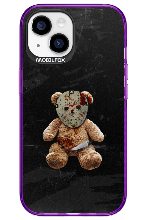 Teddy of Terror - Apple iPhone 15