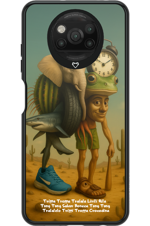 Trippa troppa tralala - Xiaomi Poco X3 Pro