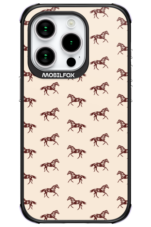Equestrian Beige - Apple iPhone 15 Pro