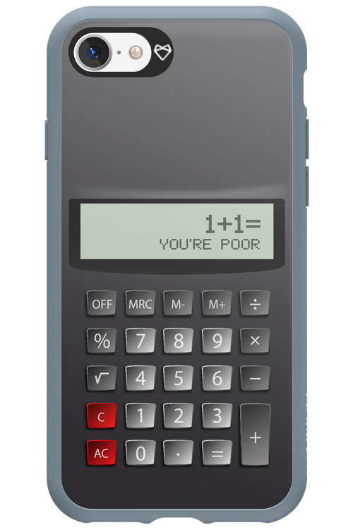 Calculator - Apple iPhone 7