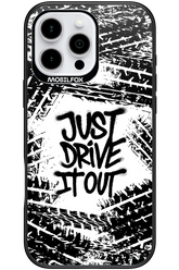 Drive It Out - Apple iPhone 16 Pro Max