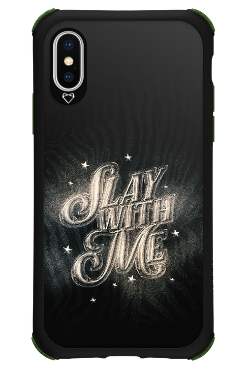 Slay with Me - Apple iPhone XS