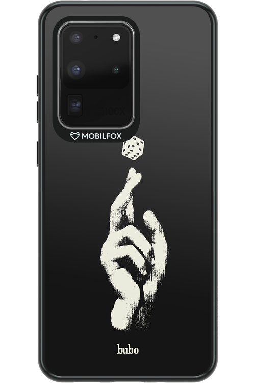 DAMNED LUCK 2.0 - Samsung Galaxy S20 Ultra 5G