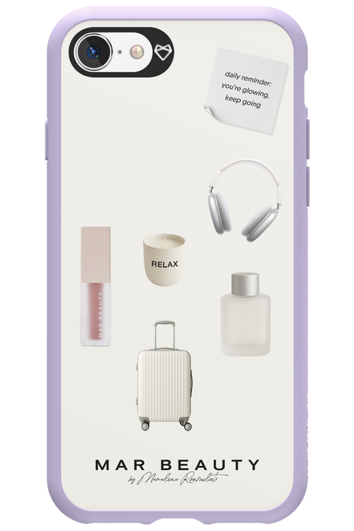 Clean Girl - Apple iPhone SE 2020