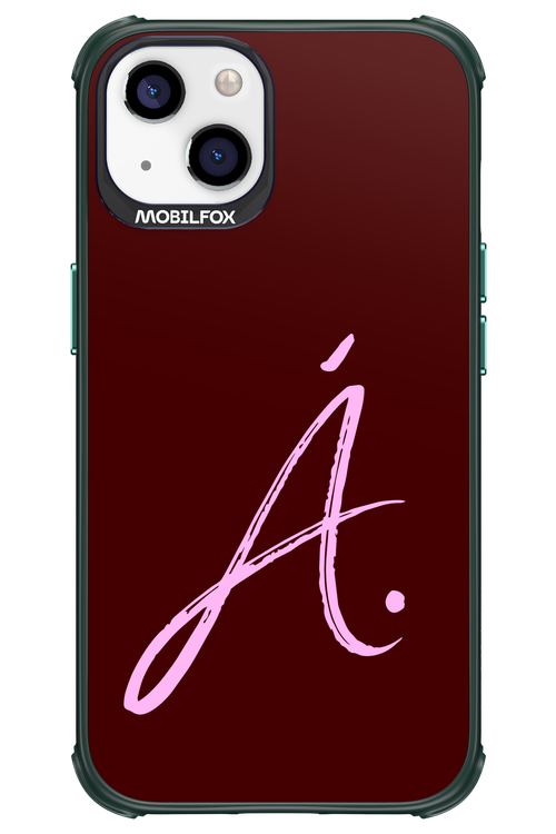 (Dark Blush) A II 2.0 - Apple iPhone 13