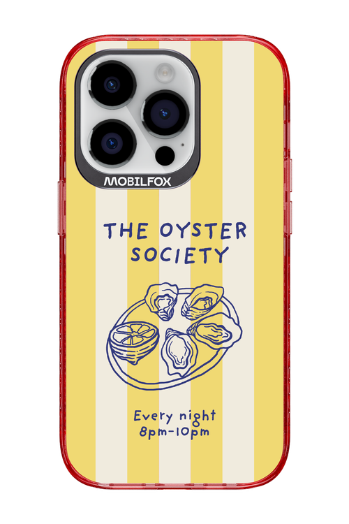 Oyster Society - Apple iPhone 14 Pro