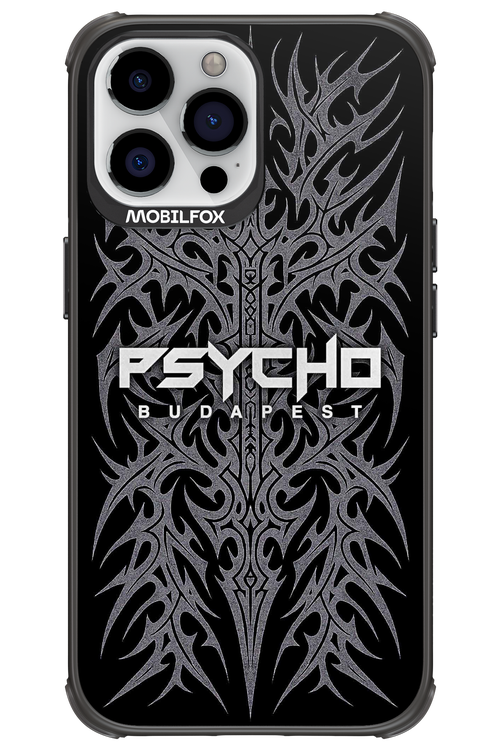 Cybersigilism (Black) - Apple iPhone 13 Pro Max