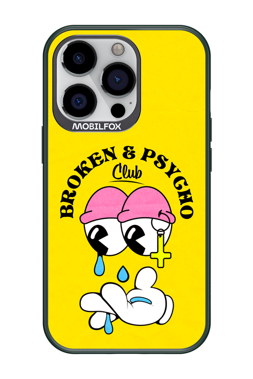 broken psycho 2.0 - Apple iPhone 13 Pro