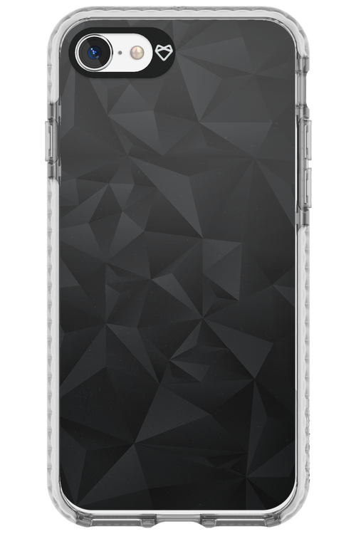Low Poly - Apple iPhone 8