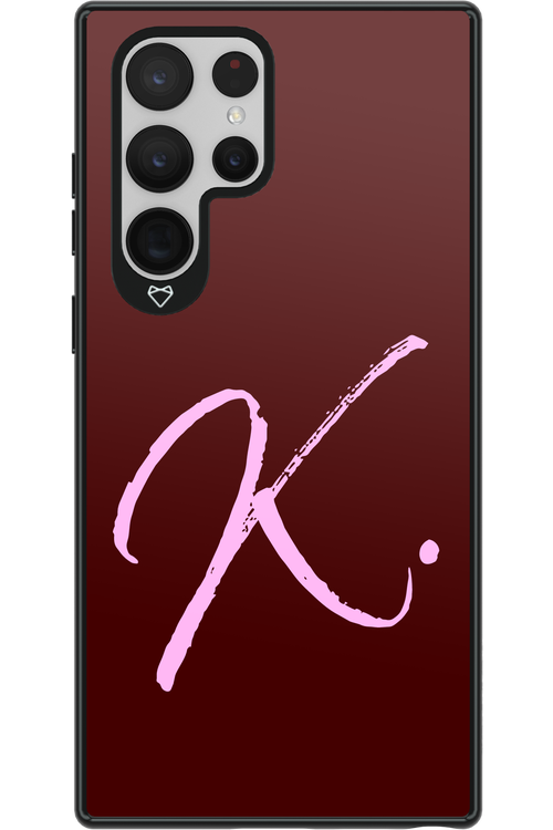 (Dark Blush) K 2.0 - Samsung Galaxy S22 Ultra