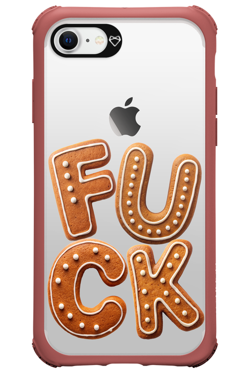 F U C K - Apple iPhone 7