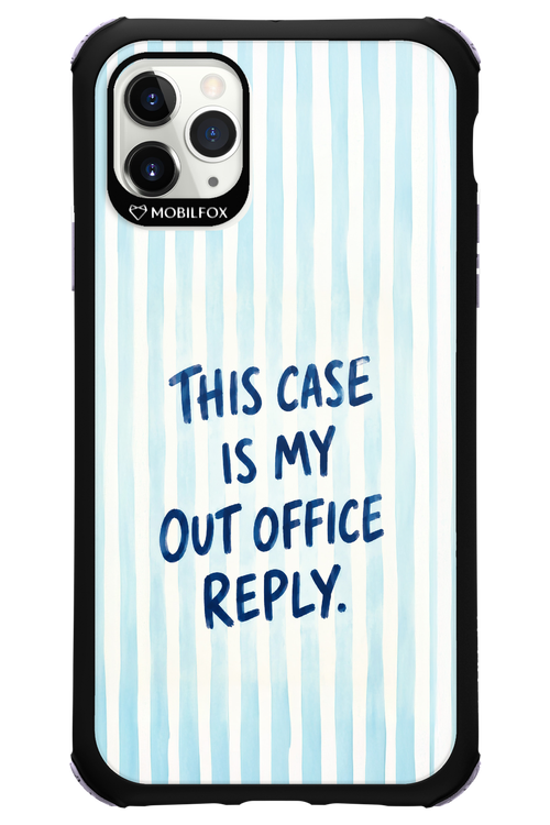 Reply 2.0 - Apple iPhone 11 Pro Max