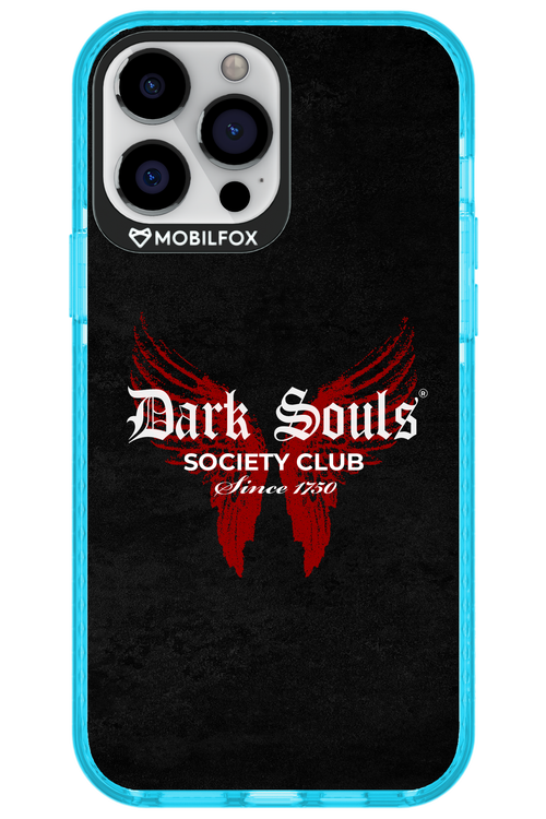 Dark Souls (Red Angel) - Apple iPhone 13 Pro Max
