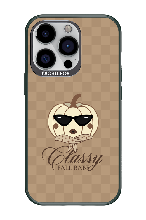 Fall Babe 2.0 - Apple iPhone 13 Pro