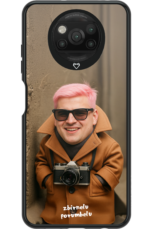 Zbirnelu - Xiaomi Poco X3 Pro