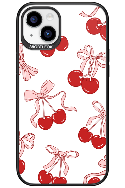 Cherry Queen 2.0 - Apple iPhone 15 Plus