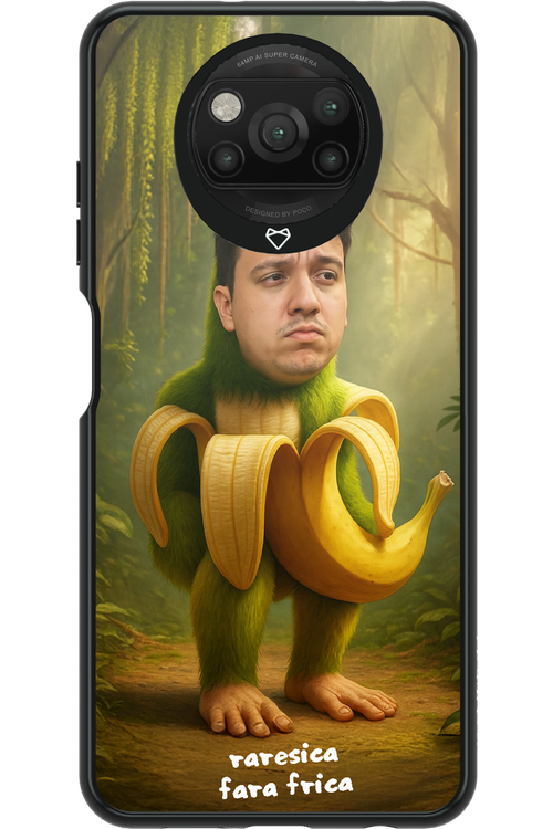 Raresica Fara Frica - Xiaomi Poco X3 Pro