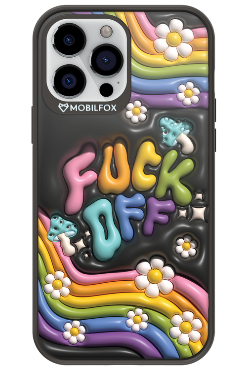 Fuck OFF - Apple iPhone 13 Pro Max