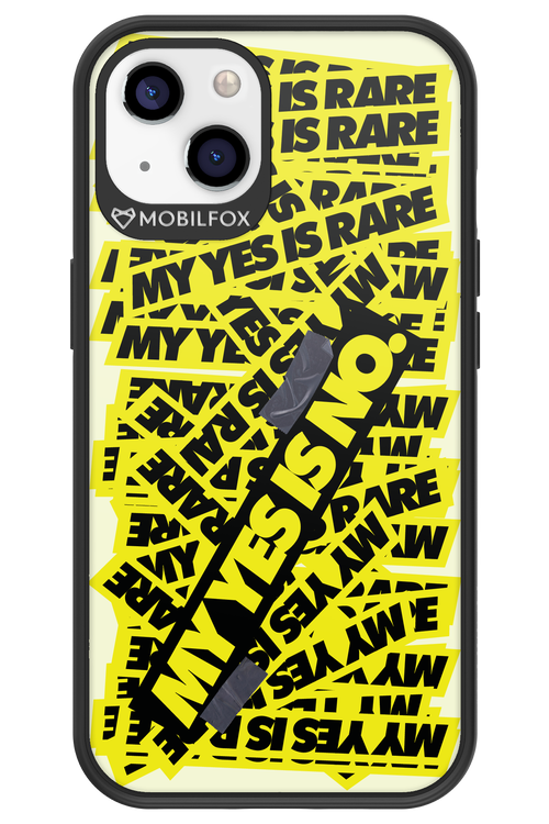 My yes is no 2.0 - Apple iPhone 13
