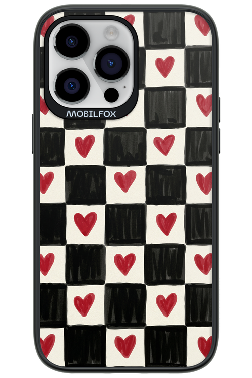 Little Hearts 2.0 - Apple iPhone 14 Pro Max