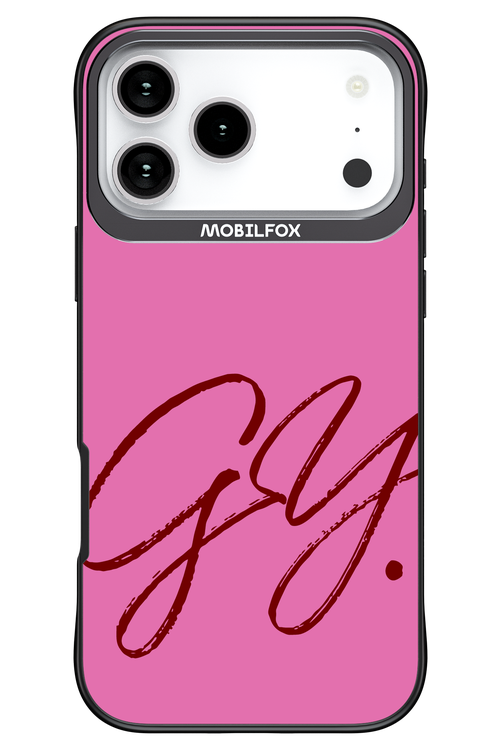 (Sorbet) GY 2.0 - Apple iPhone 17 Pro Max
