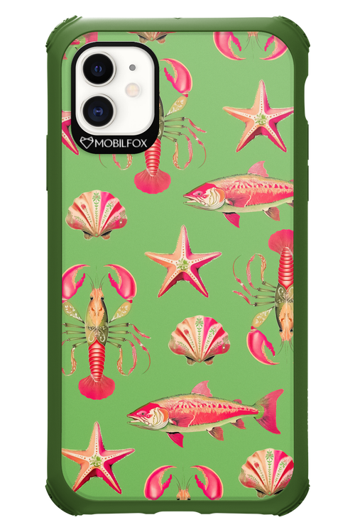 Sea Stars - Apple iPhone 11