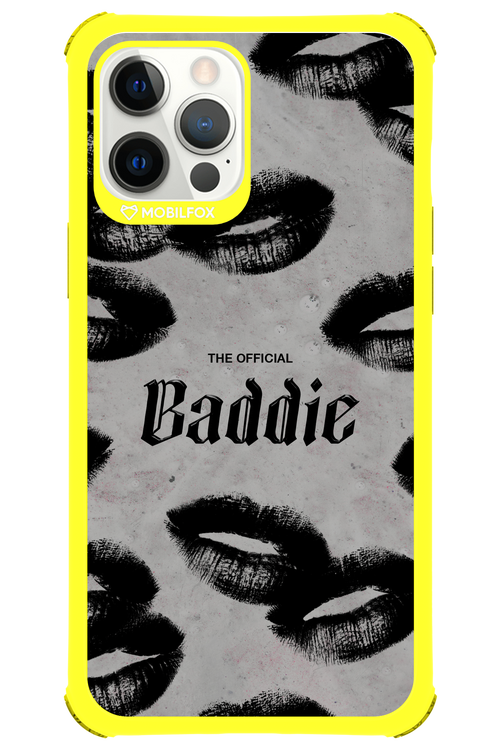 Official Baddie - Apple iPhone 12 Pro Max