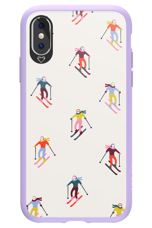 Snow Motion - Apple iPhone XS