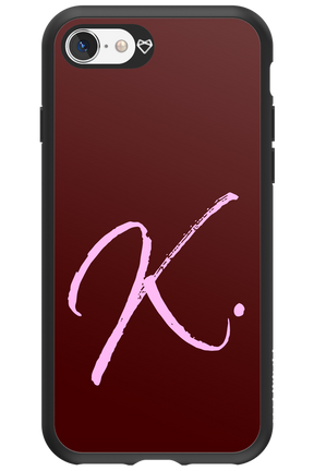 (Dark Blush) K 2.0 - Apple iPhone SE 2020