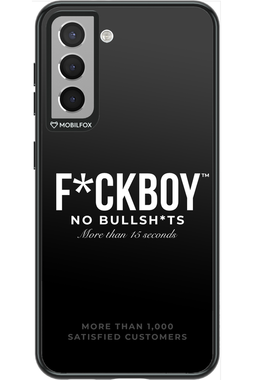 F_CKBOY 2.0 - Samsung Galaxy S21