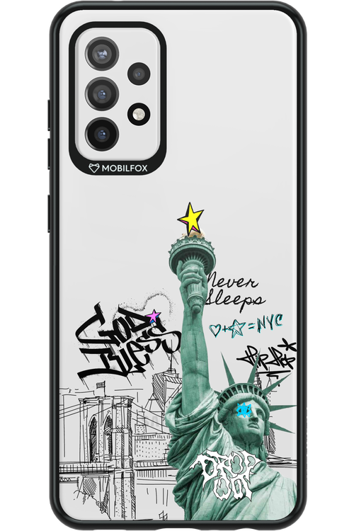 Urban Liberty 2.0 - Samsung Galaxy A72