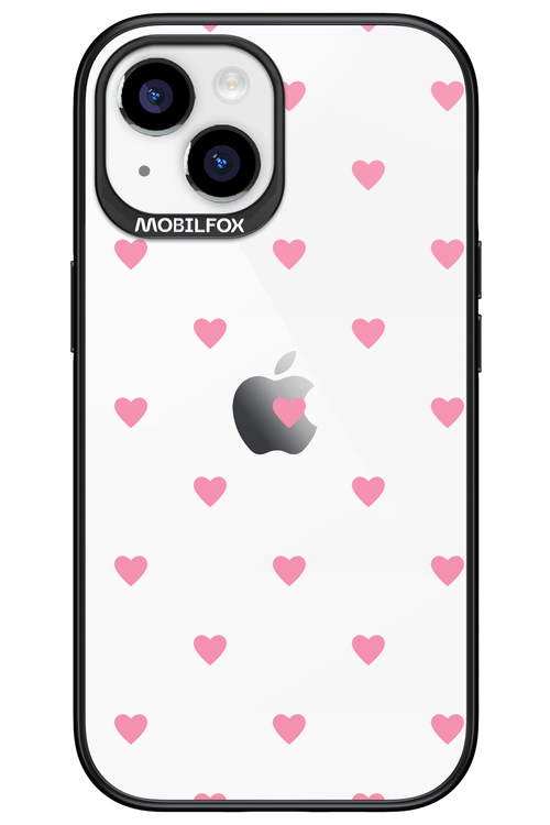 Mini Hearts 2.0 - Apple iPhone 15